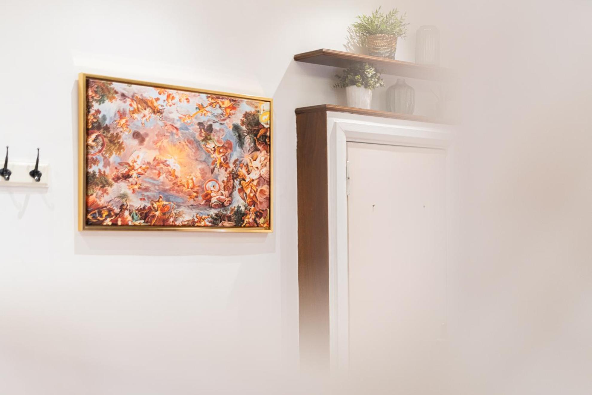 The Bishop'S Loft Spagna Ρώμη Εξωτερικό φωτογραφία